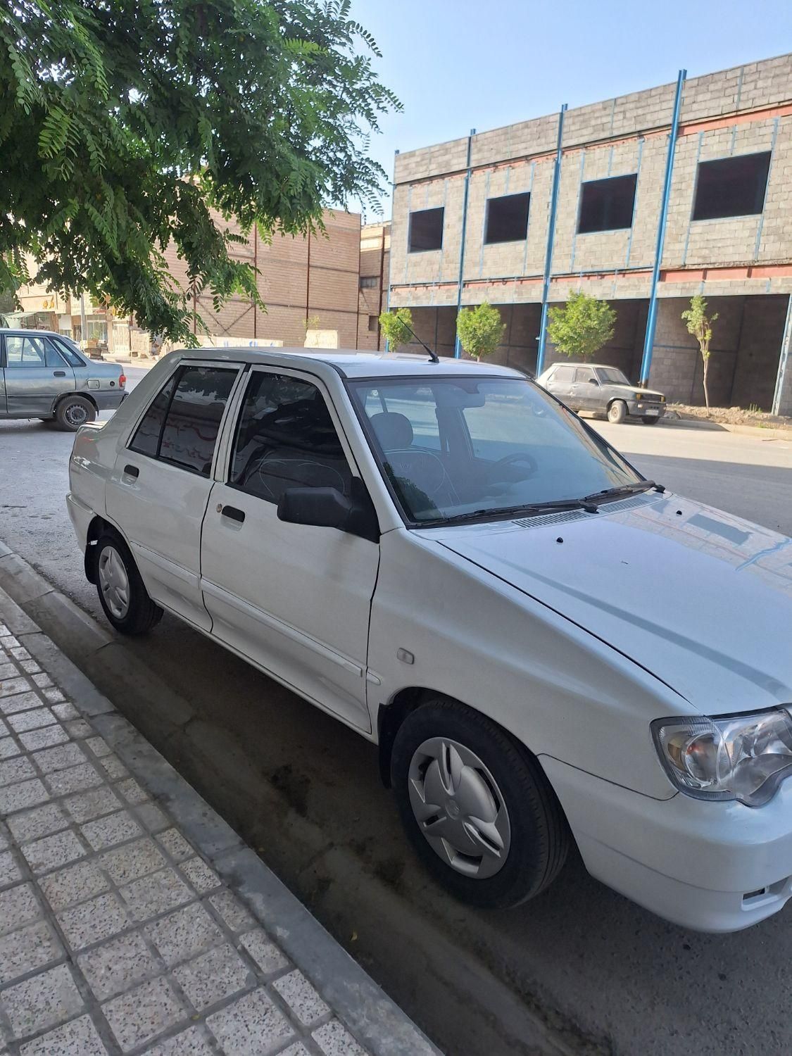 پراید 132 SE - 1395
