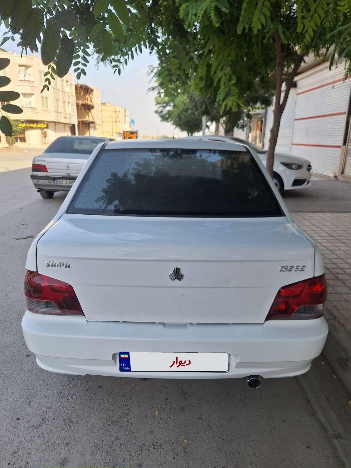 پراید 132 SE - 1395
