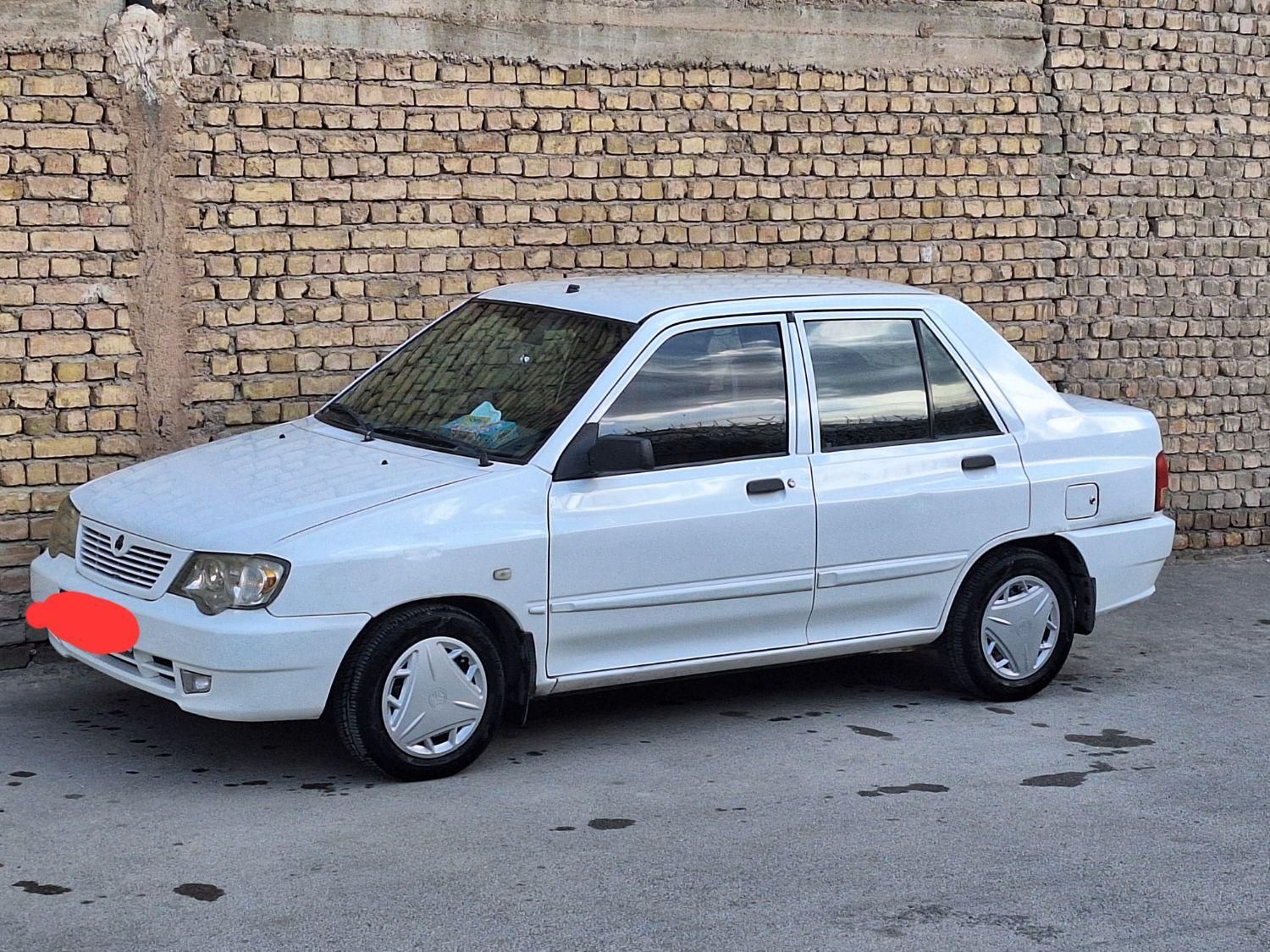 پراید 132 SE - 1395