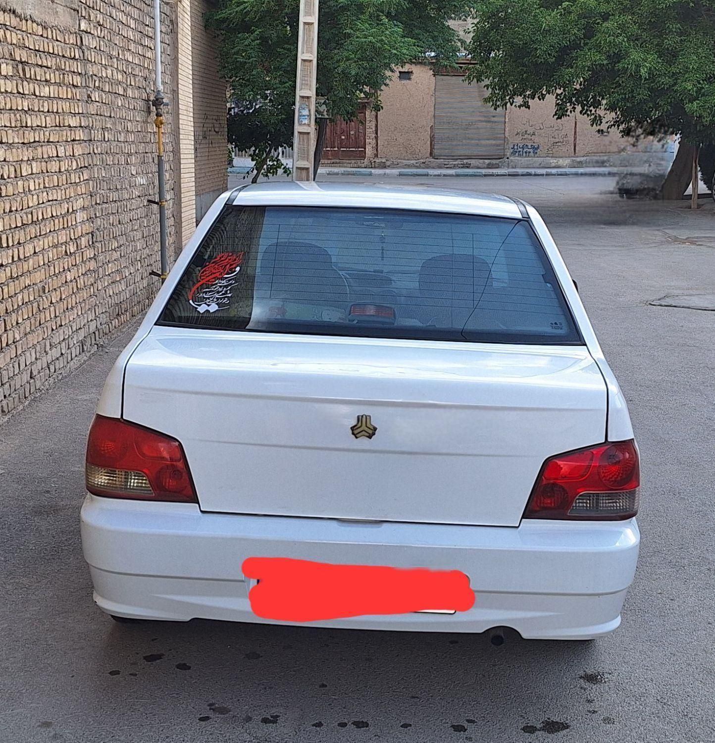 پراید 132 SE - 1395