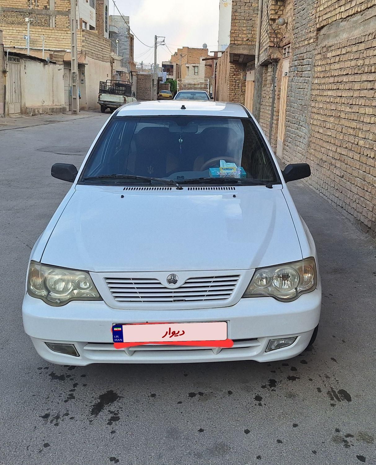 پراید 132 SE - 1395