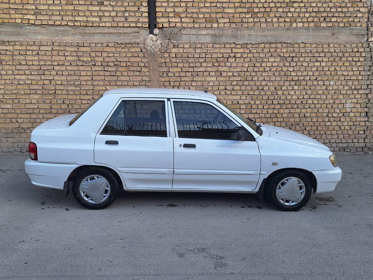 پراید 132 SE - 1395