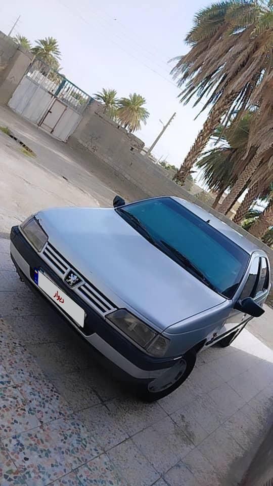 پژو 405 GLX - 1393