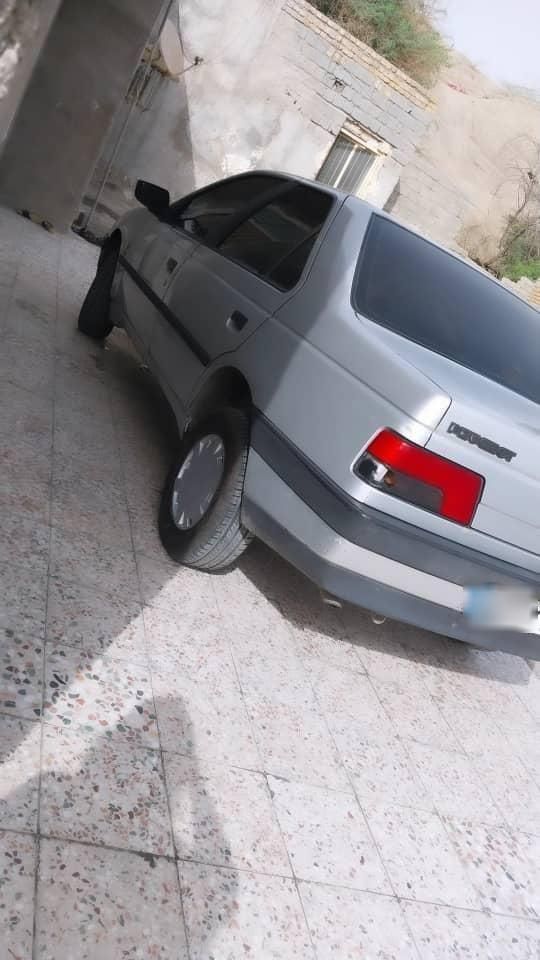 پژو 405 GLX - 1393