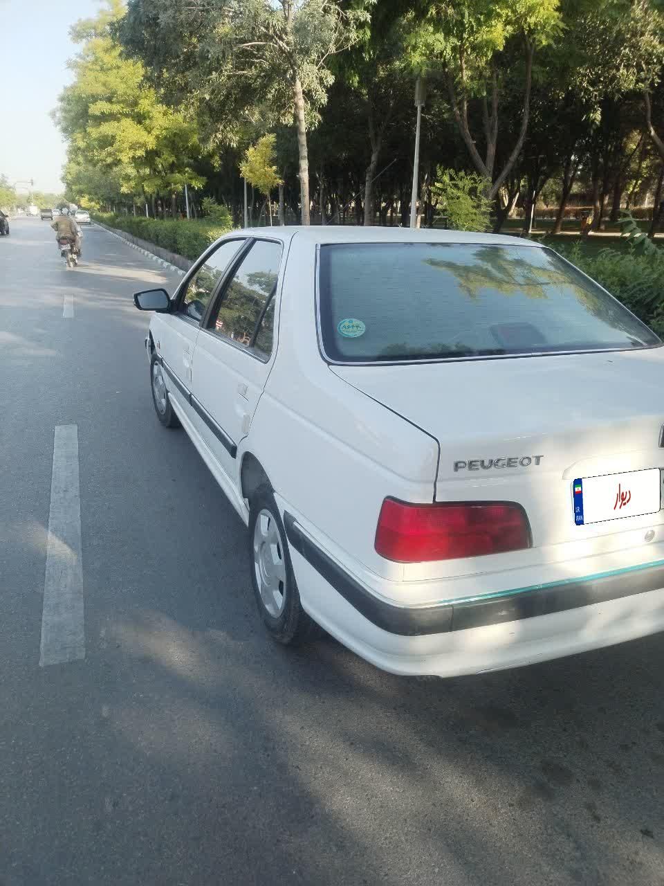 پژو پارس سال - 1399