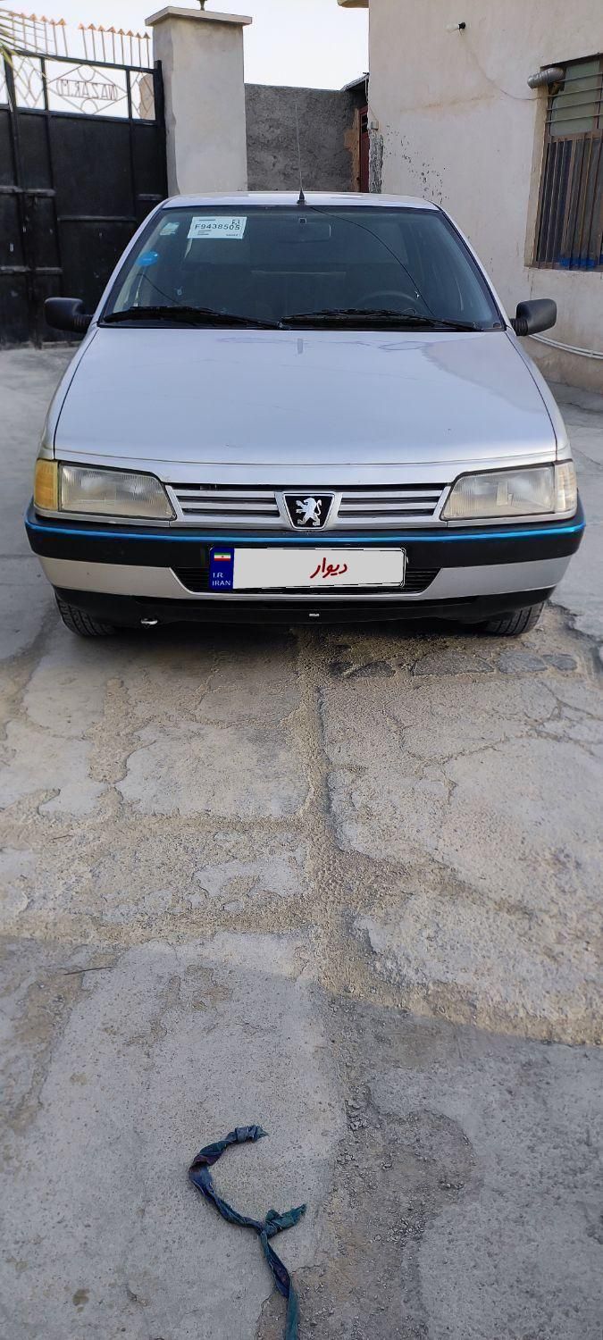 پژو 405 GLX - 1385
