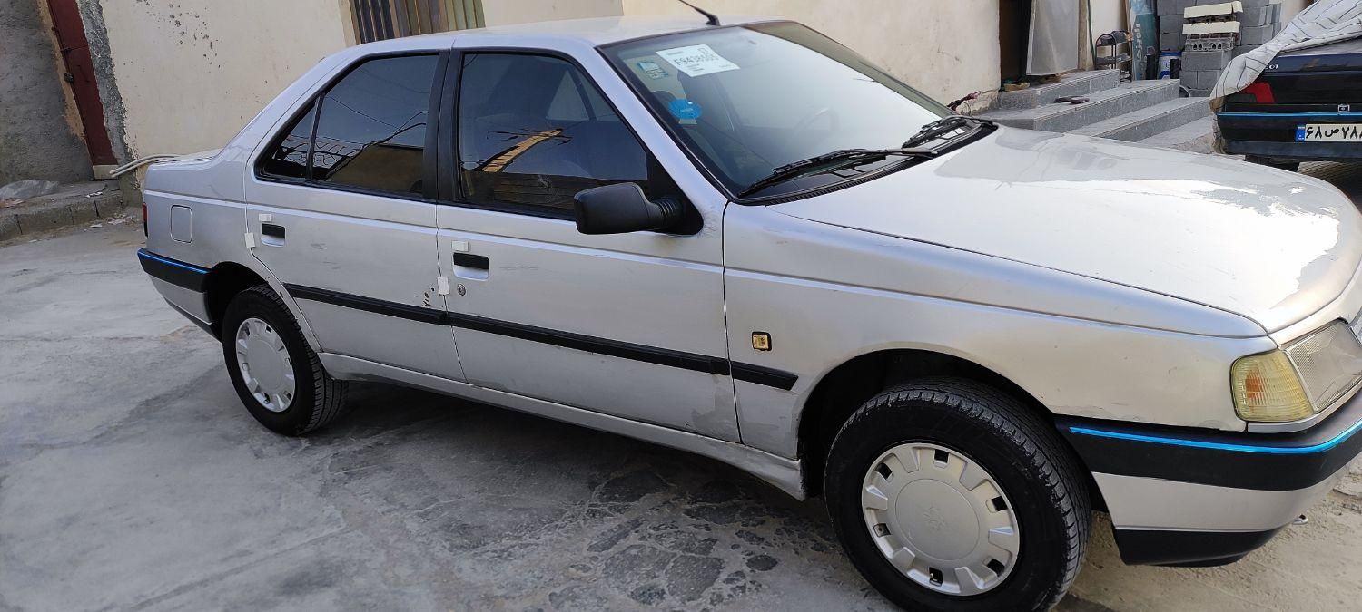 پژو 405 GLX - 1385
