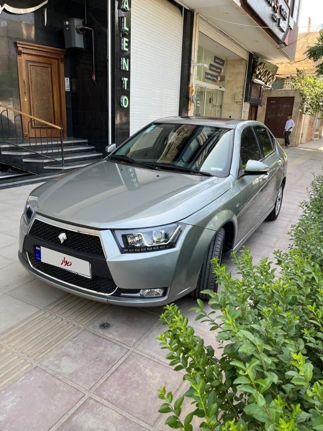 خودرو دنا، پلاس توربو شارژ اتوماتیک آگهی ann_18396202