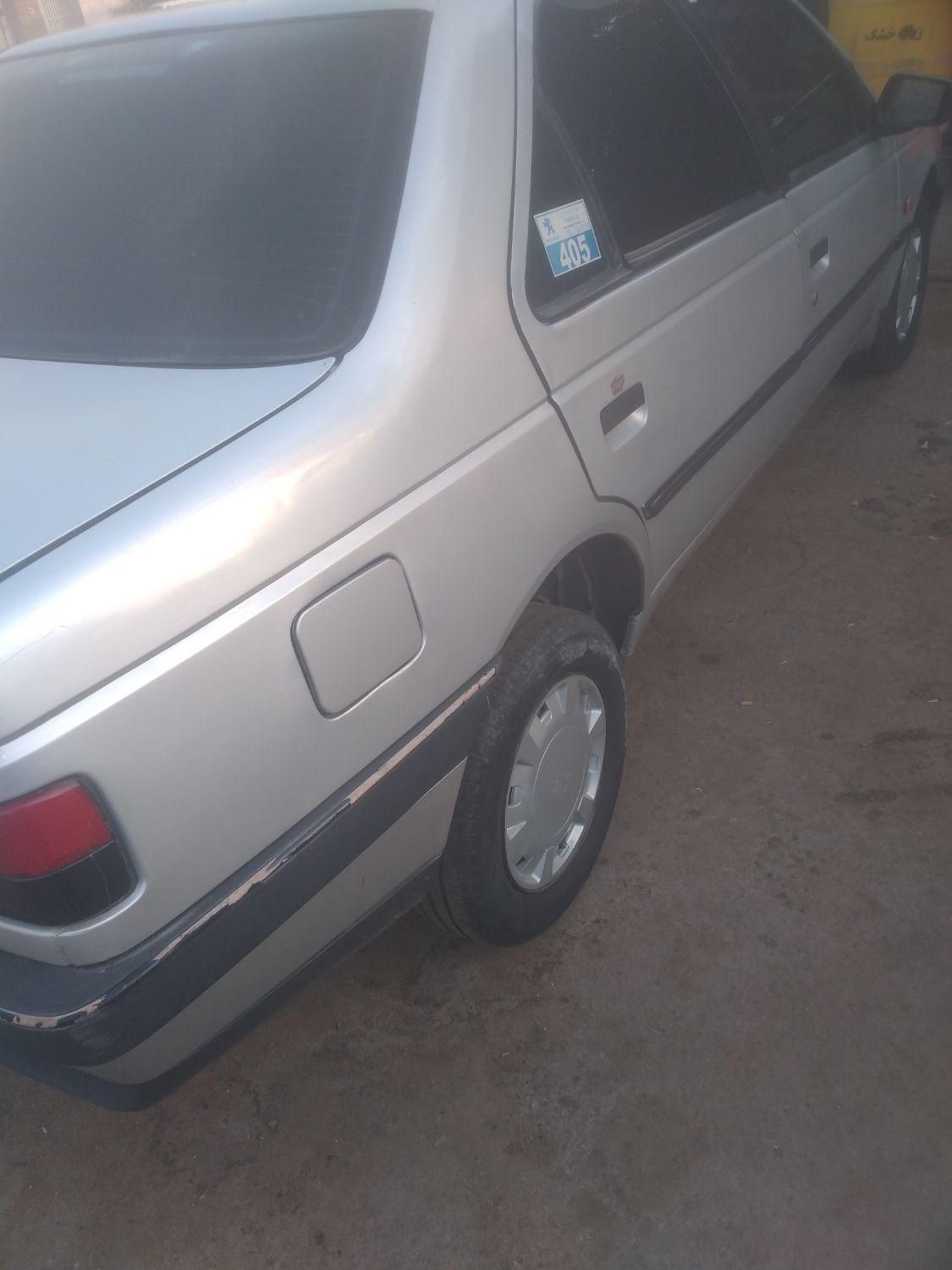پژو 405 GLX - 1389