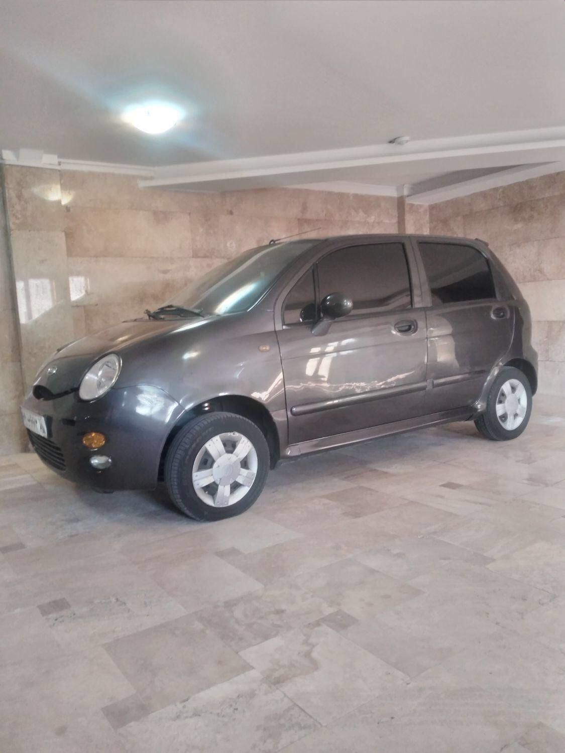 ام وی ام 110 چهار سیلندر دنده ای - 2010