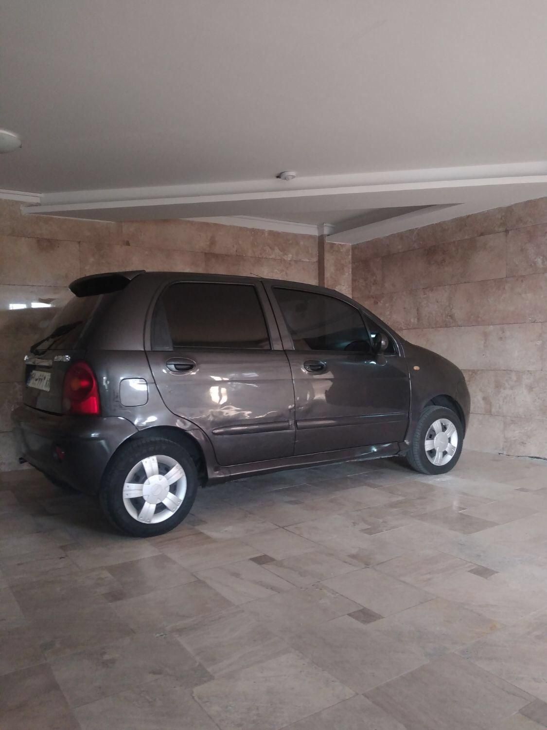 ام وی ام 110 چهار سیلندر دنده ای - 2010