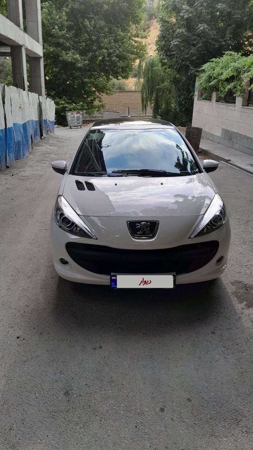خودرو پژو، 207 آگهی ann_18396225