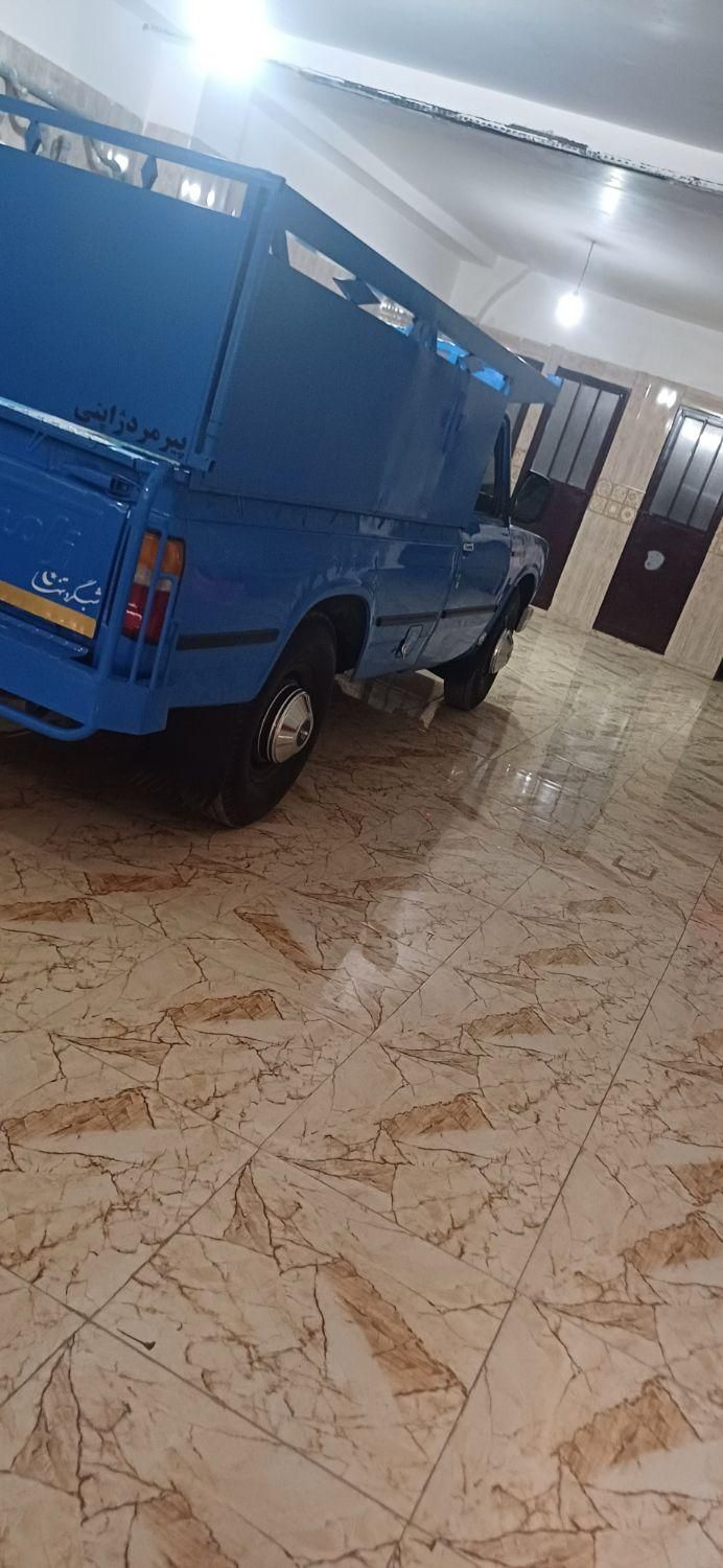 خودرو زامیاد، وانت نیسانZ24 آگهی ann_18396228