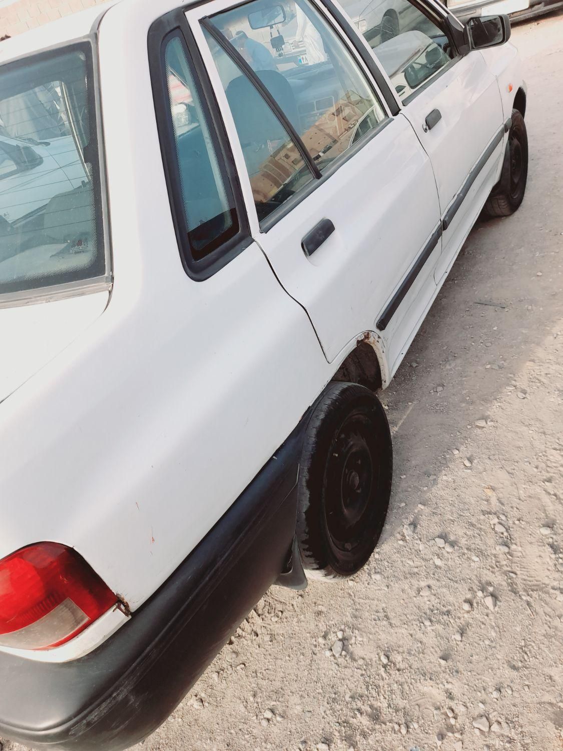 خودرو پراید، صبا آگهی ann_18396230