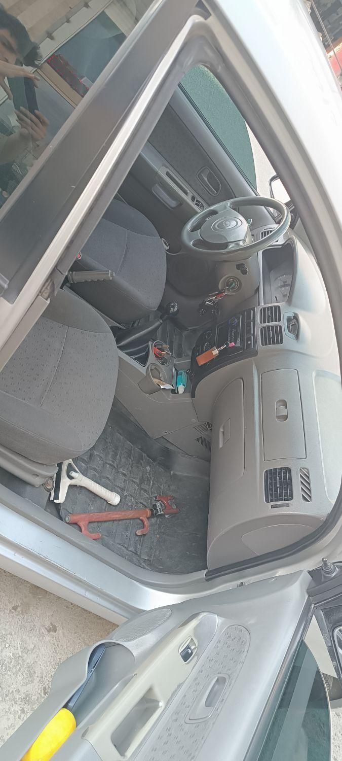 کیا ریو مونتاژ دنده ای LS - 2007