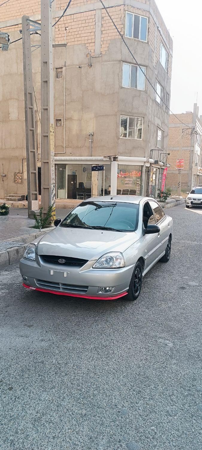 خودرو کیا، ریو مونتاژ آگهی ann_18396234