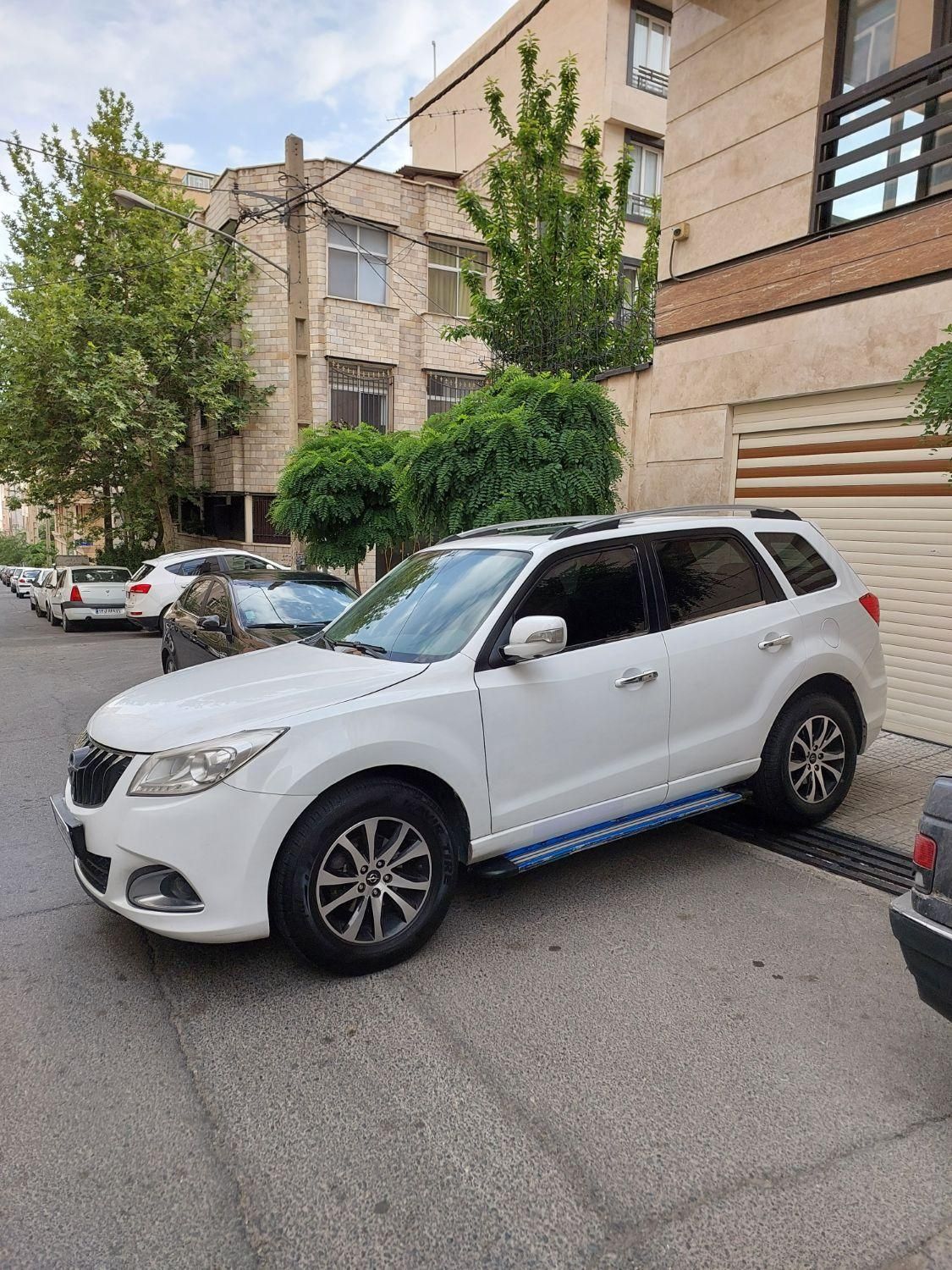 هایما S7 توربو 1.8 لیتر - 2017