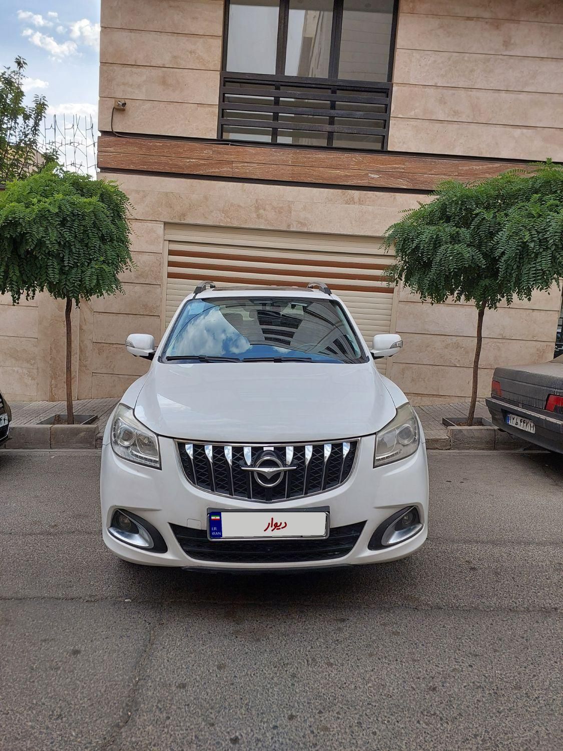 خودرو هایما، S7 آگهی ann_18396235