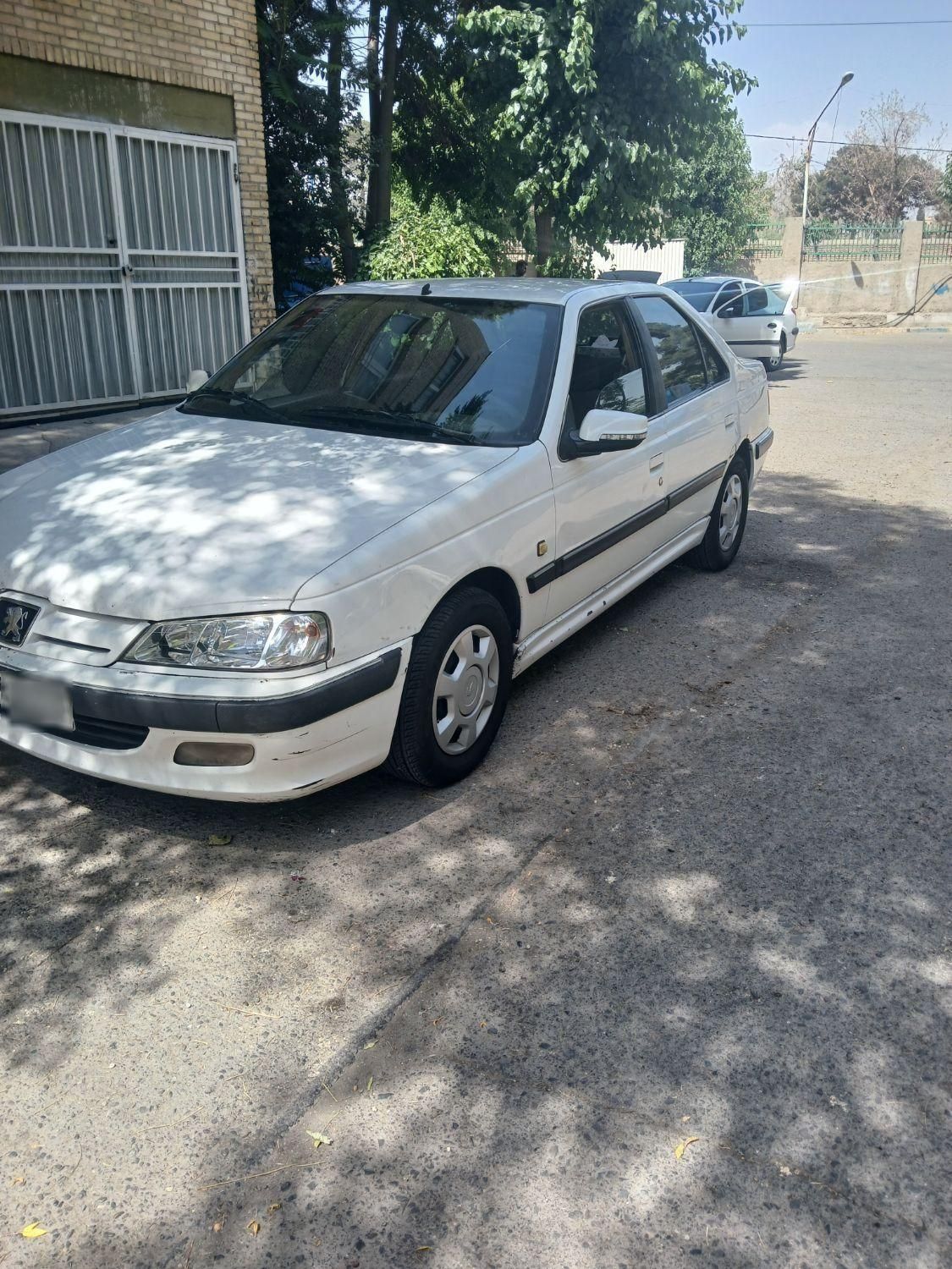 پژو پارس XU7ساده - 1390