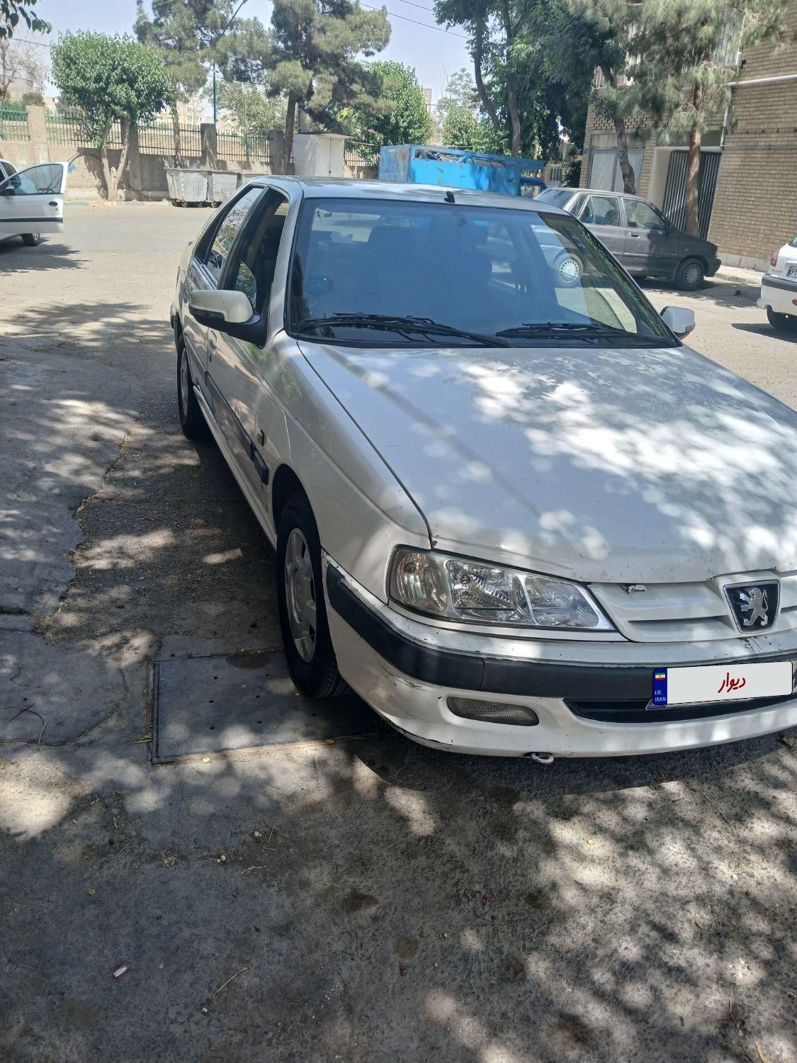 خودرو پژو، پارس آگهی ann_18396245