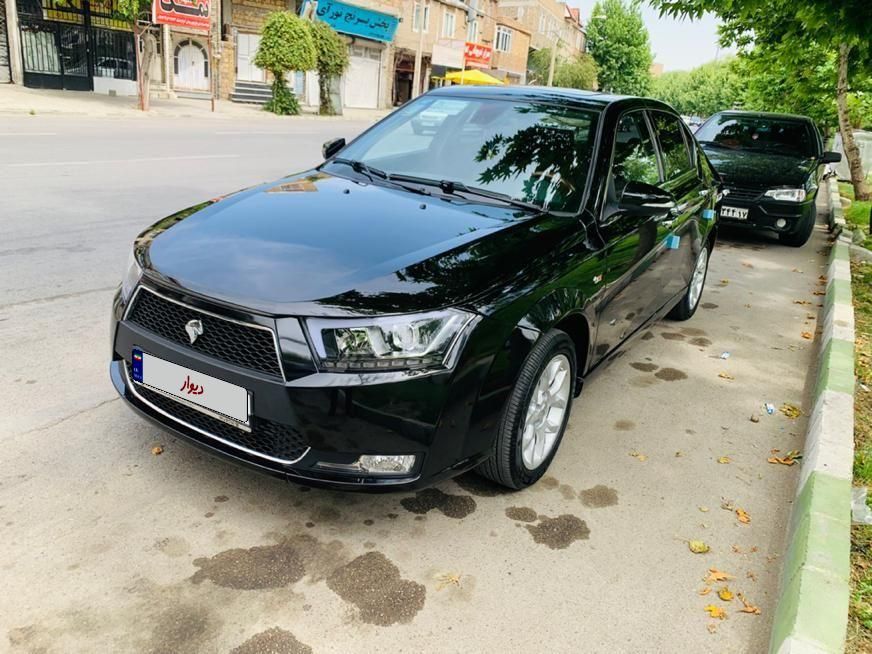 خودرو دنا، پلاس توربو شارژ اتوماتیک آگهی ann_18396249
