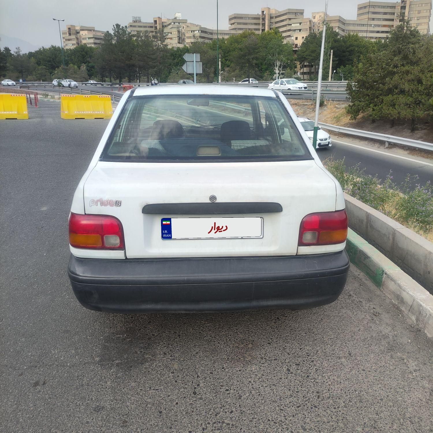 خودرو پراید، صبا آگهی ann_18396250