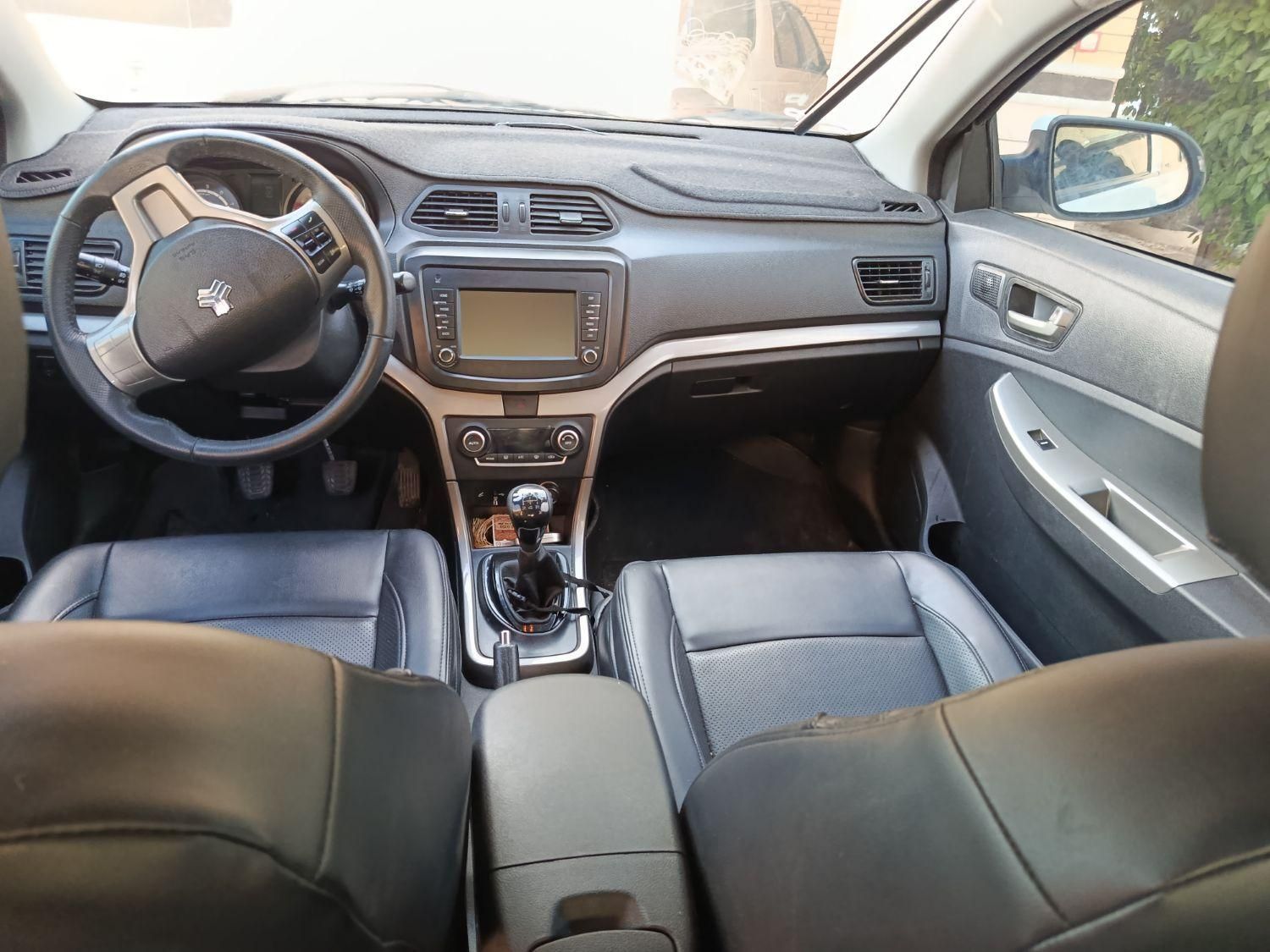 شاهین G دنده ای - 1401