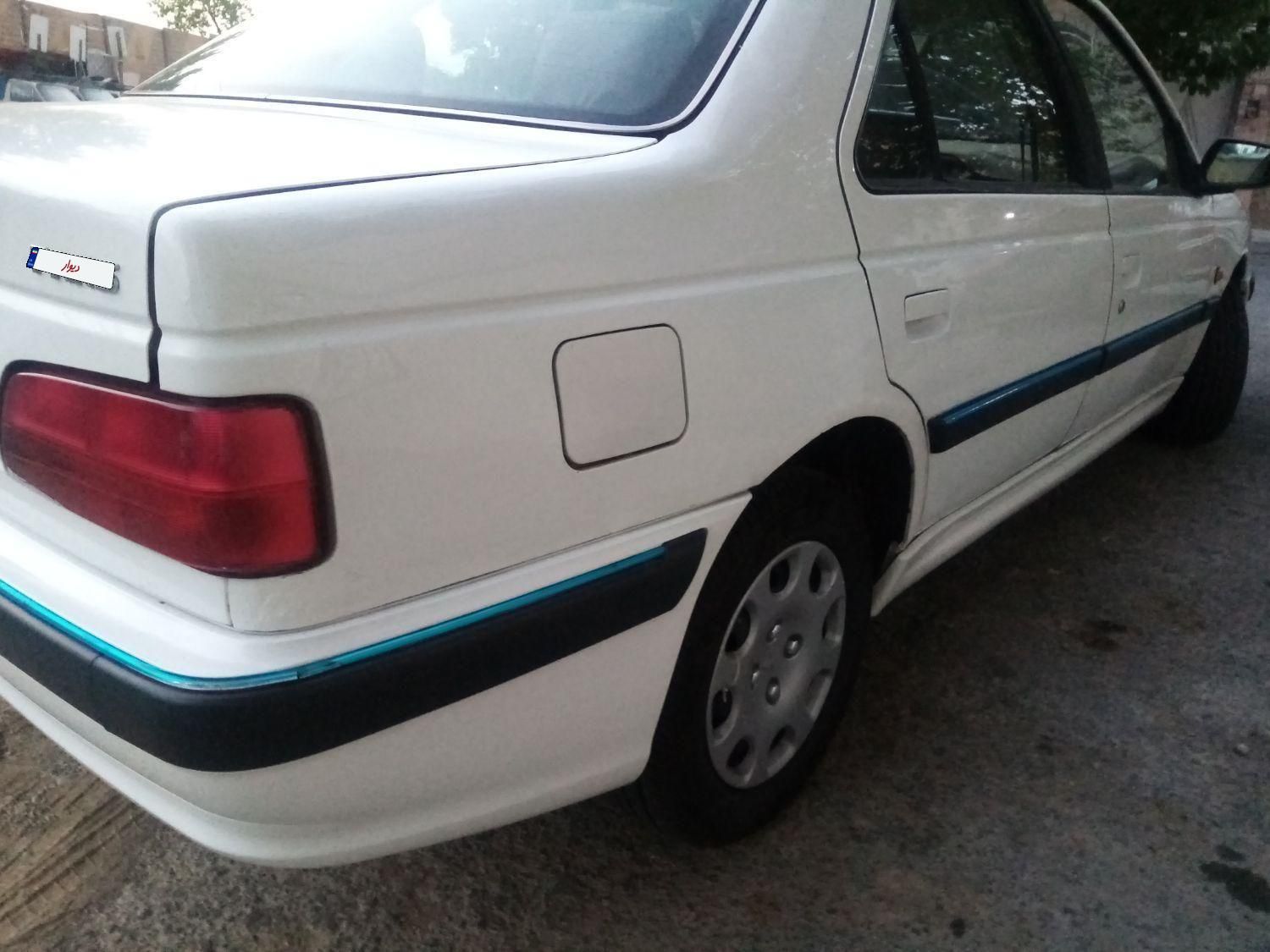 پژو پارس سال - 1395