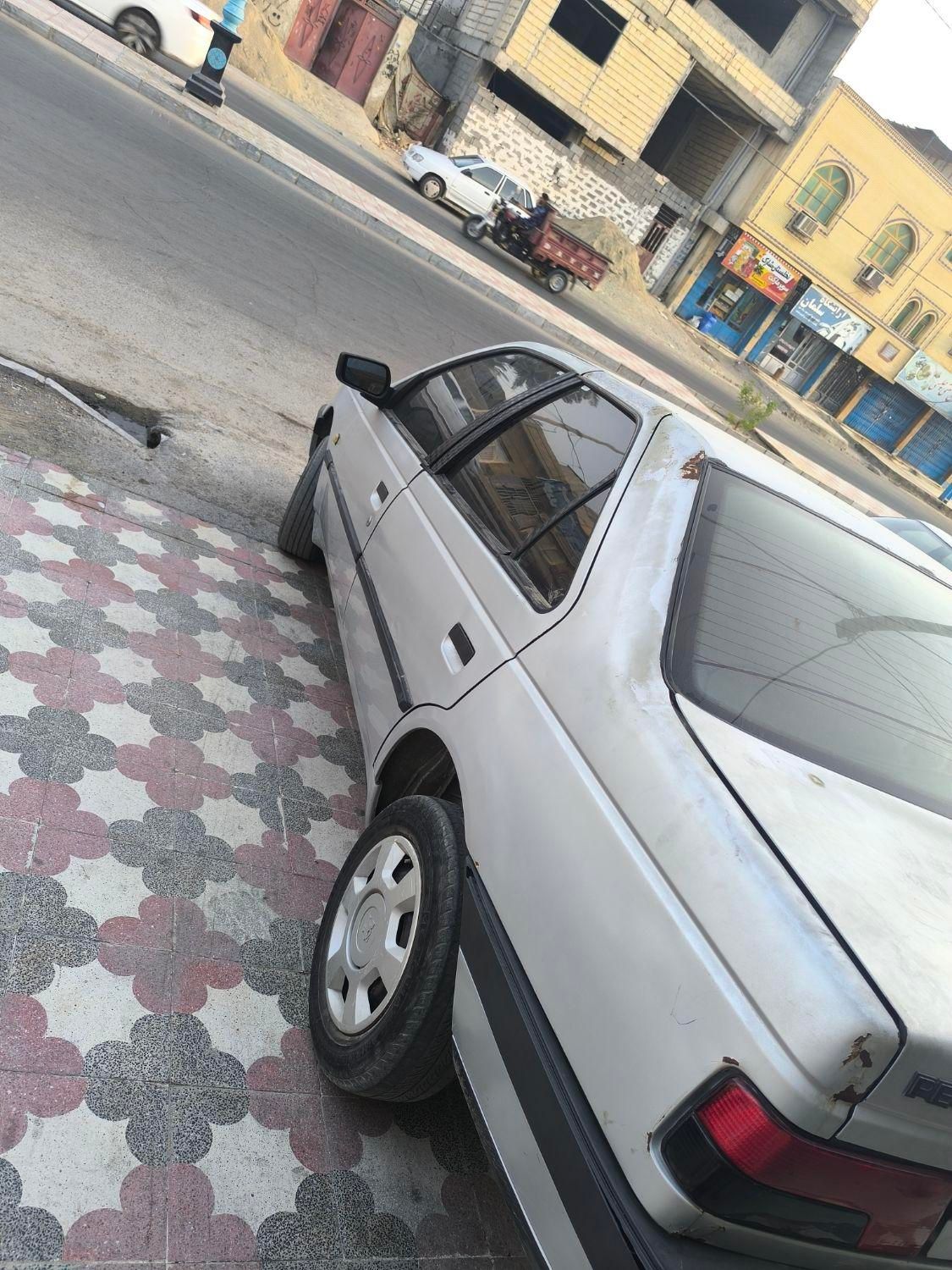 پژو 405 GLX - 1389