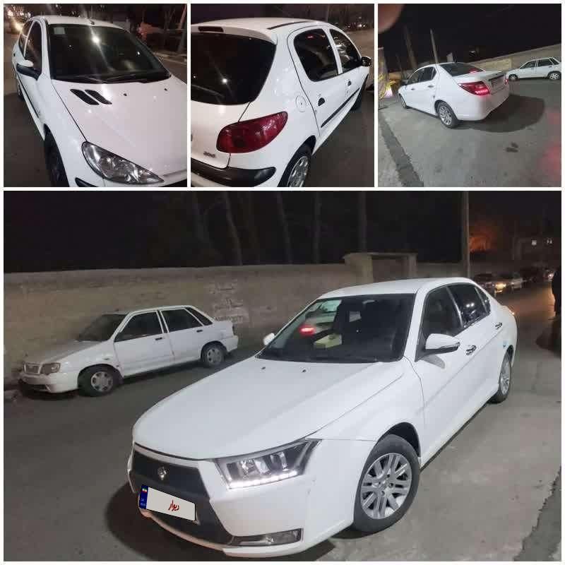 خودرو پژو، 206 آگهی ann_18396289