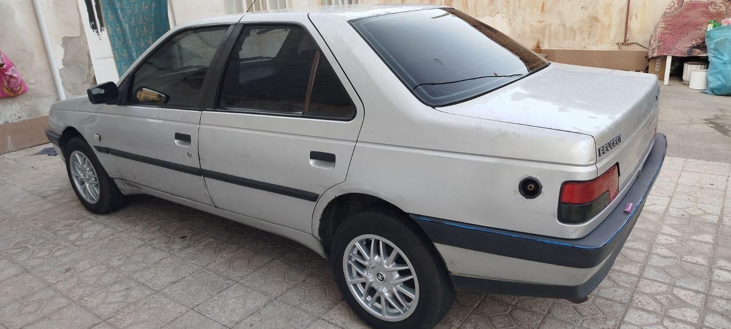 پژو 405 GLX - 1386