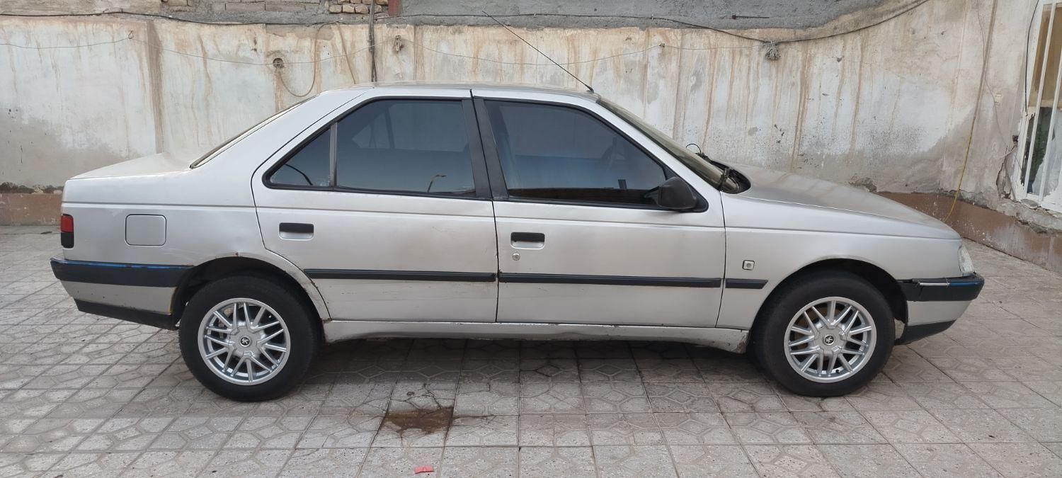 پژو 405 GLX - 1386
