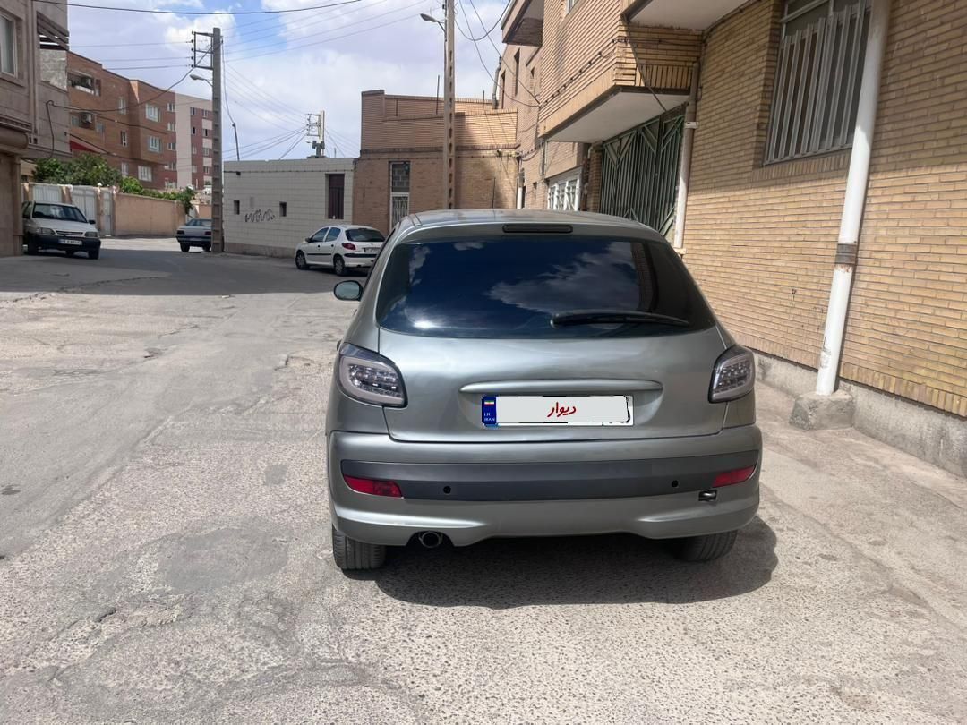 خودرو پژو، 206 آگهی ann_18396295