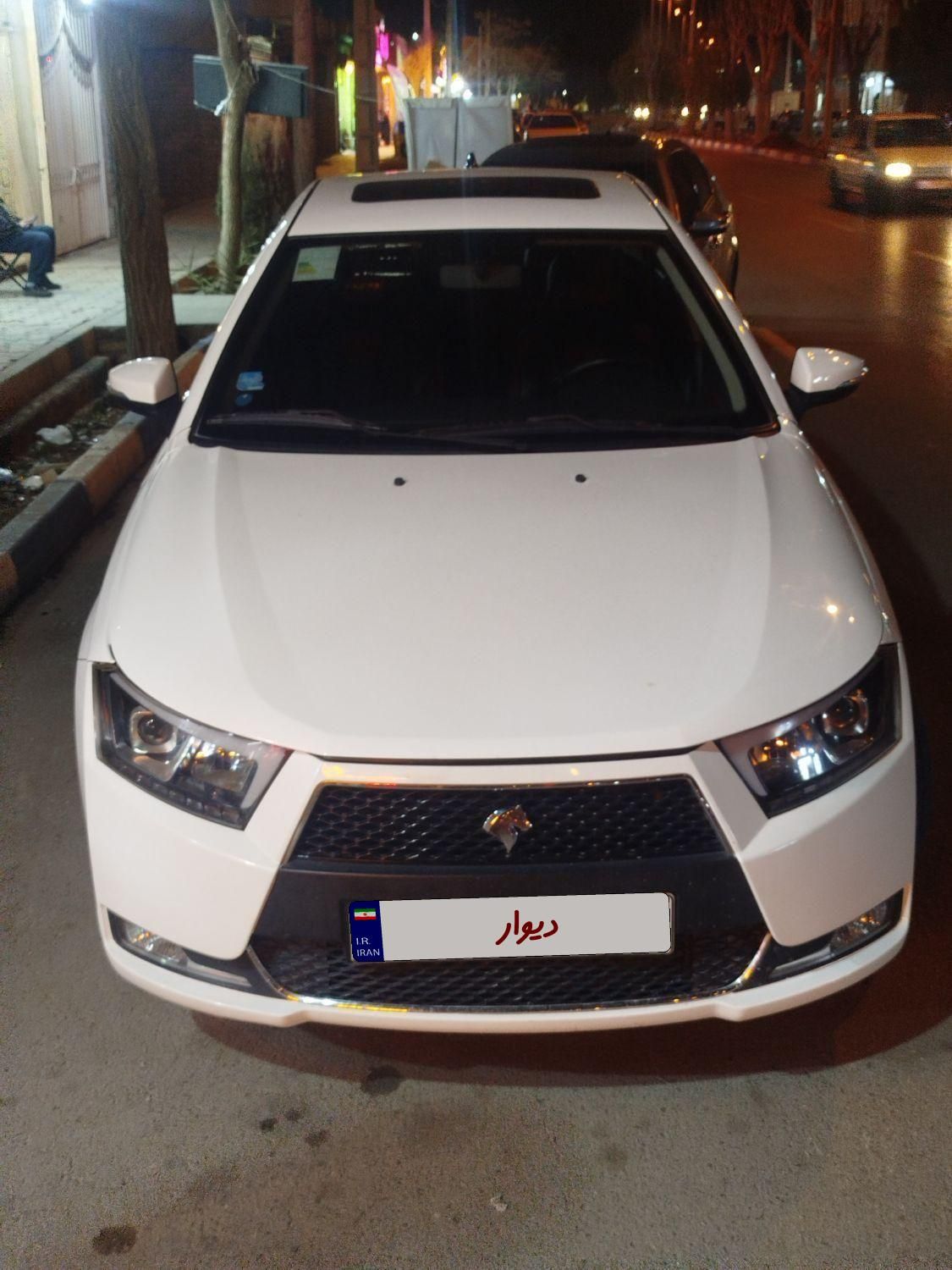 خودرو دنا، پلاس توربو شارژ اتوماتیک آگهی ann_18396301