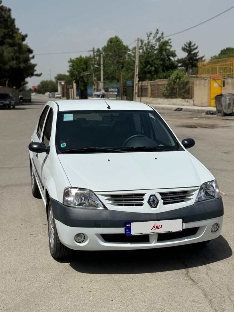 خودرو رنو، تندر 90 پلاس آگهی ann_18396303
