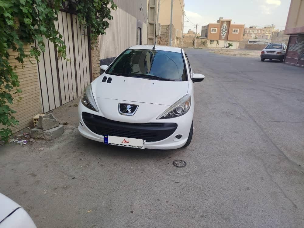 پژو 207 دنده‌ای فرمان هیدرولیک - 1399