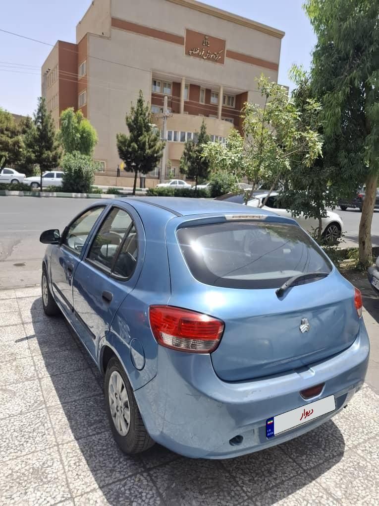 تیبا 2 SX - 1394