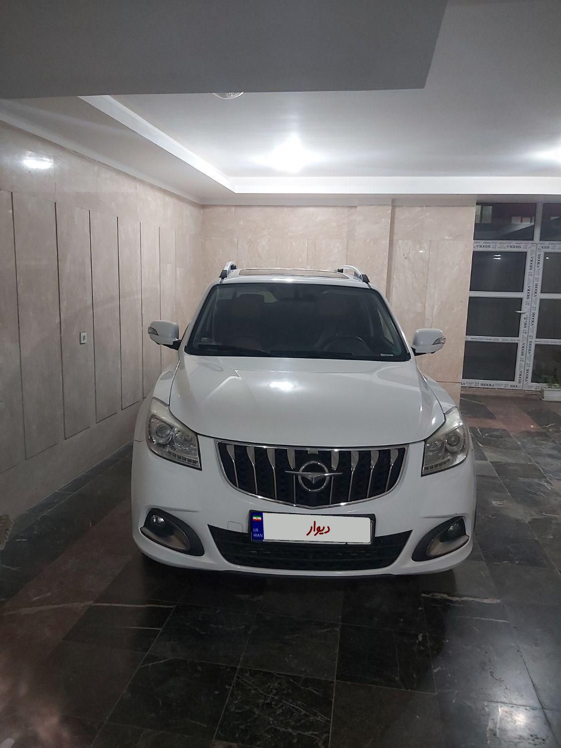 خودرو هایما، S7 آگهی ann_18396328