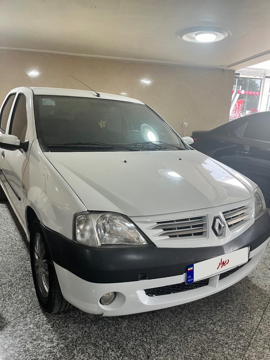 رنو تندر 90 E2 - 1396