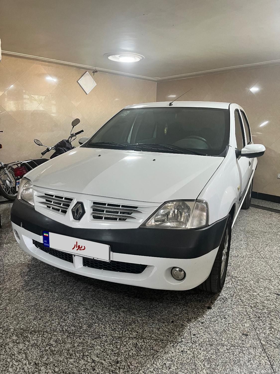 خودرو رنو، تندر 90 آگهی ann_18396334