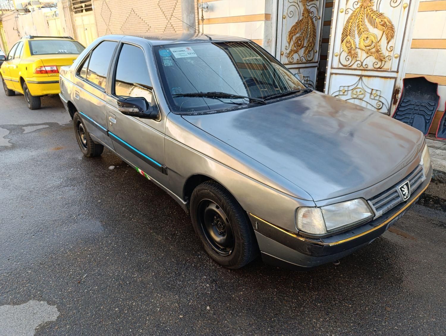 پژو 405 GLX - 1380