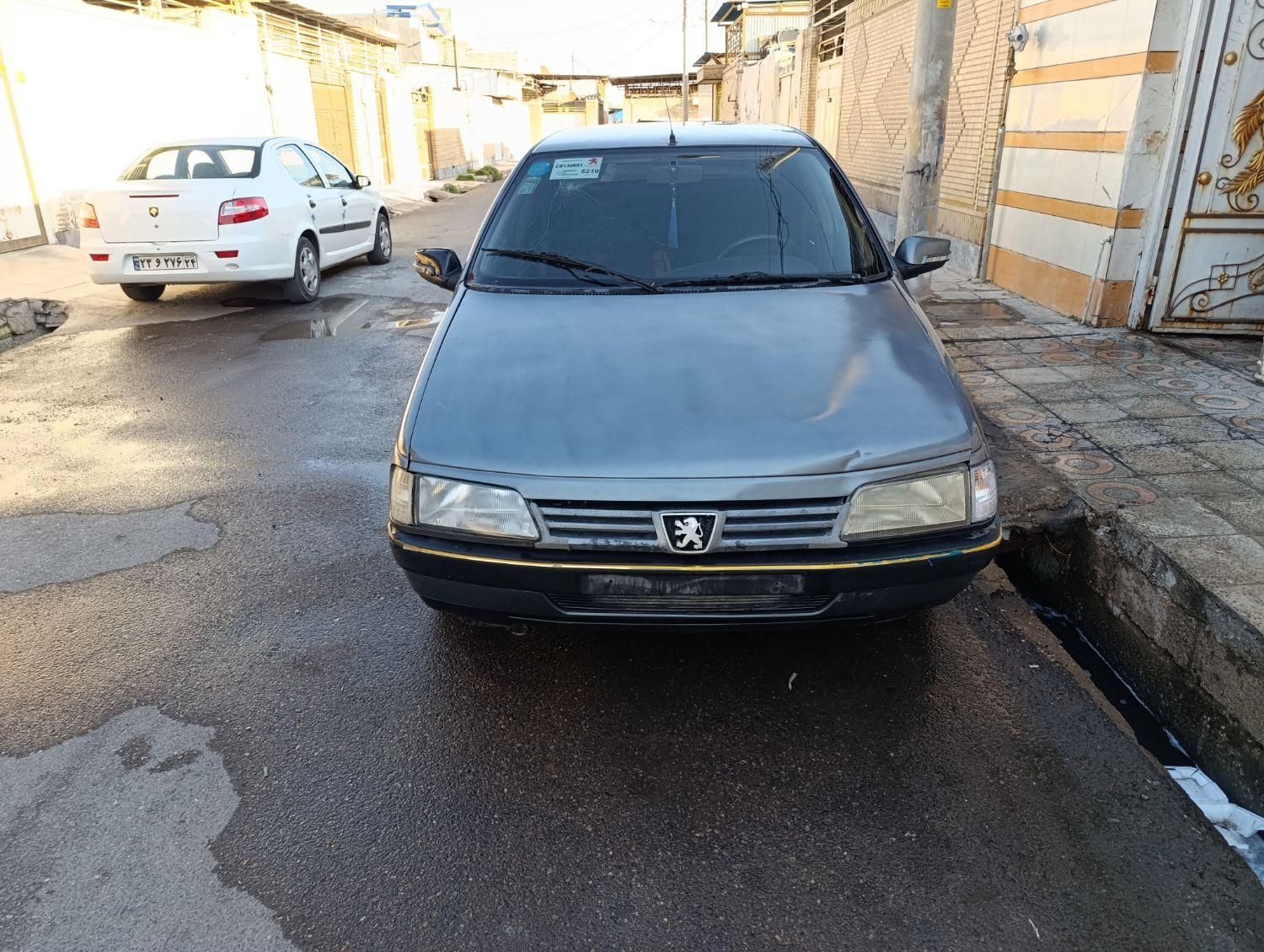 پژو 405 GLX - 1380