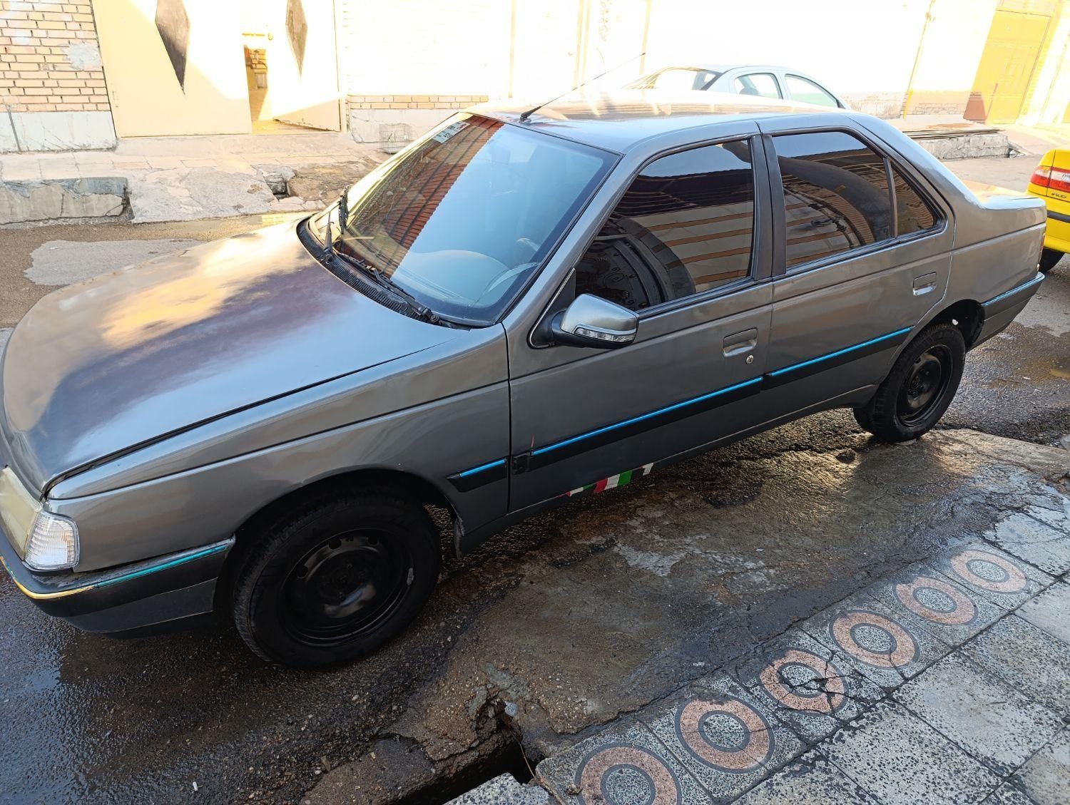 پژو 405 GLX - 1380