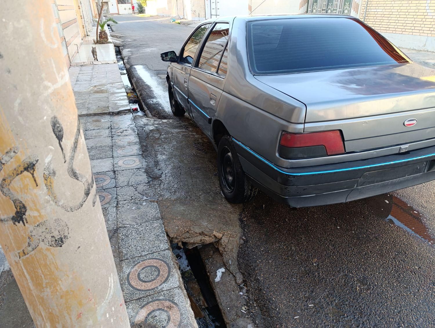 پژو 405 GLX - 1380