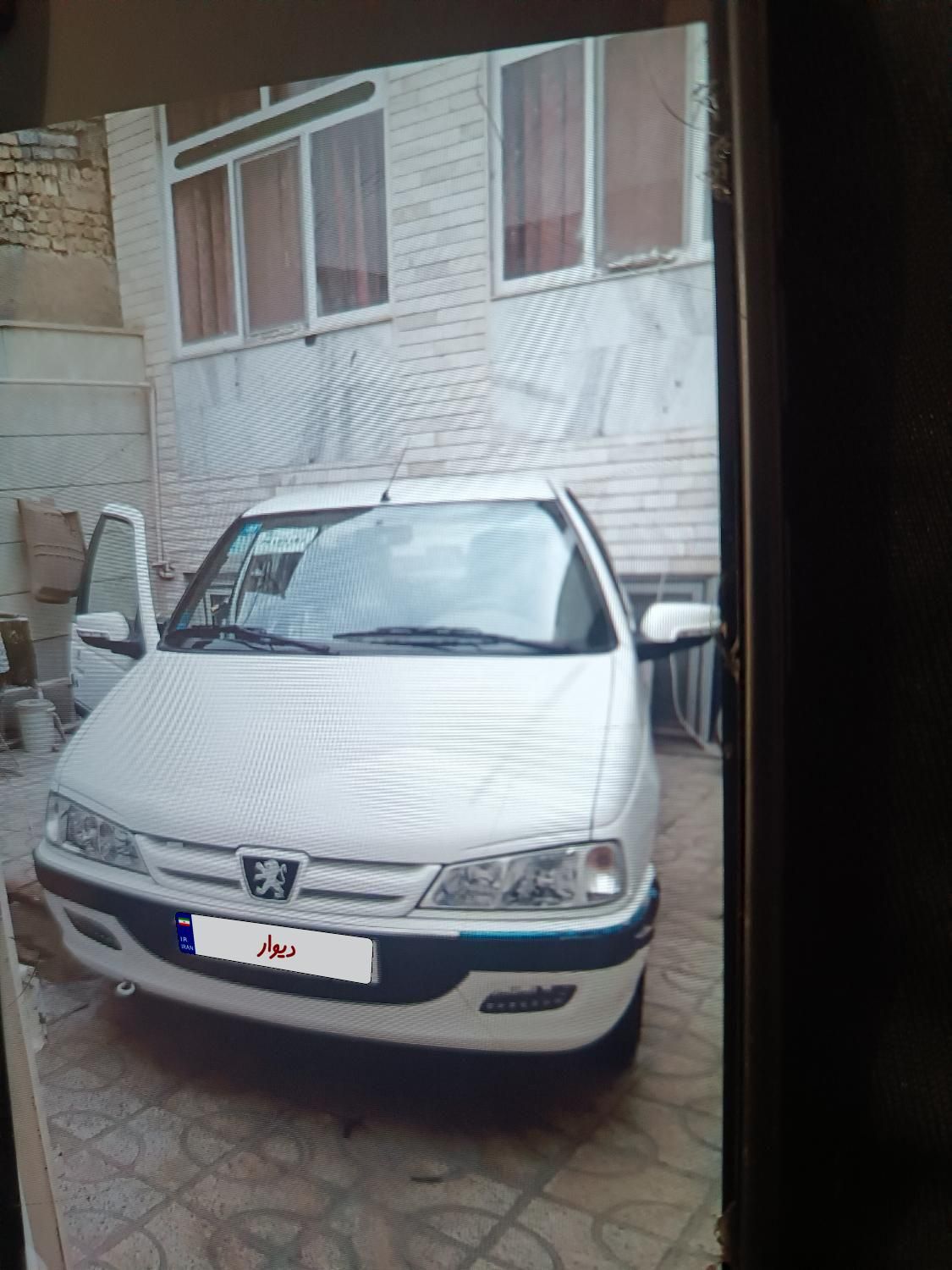 خودرو پژو، پارس آگهی ann_18396336