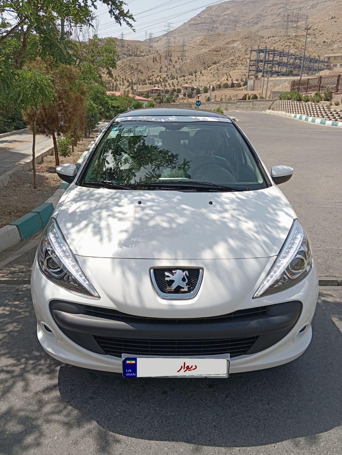 خودرو پژو، 207 آگهی ann_18396341