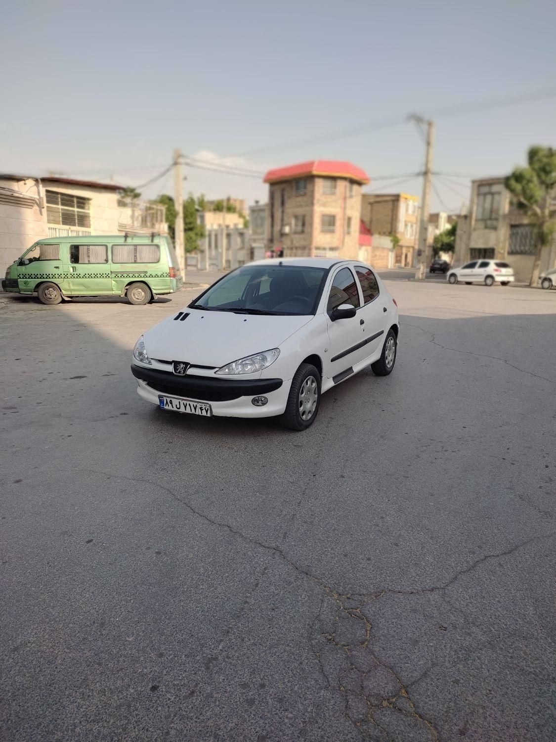 خودرو پژو، 206 آگهی ann_18396342