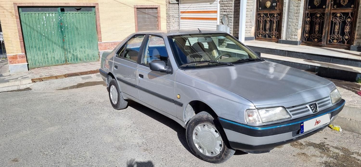 پژو 405 بنزینی GLX - TU5 - 1390