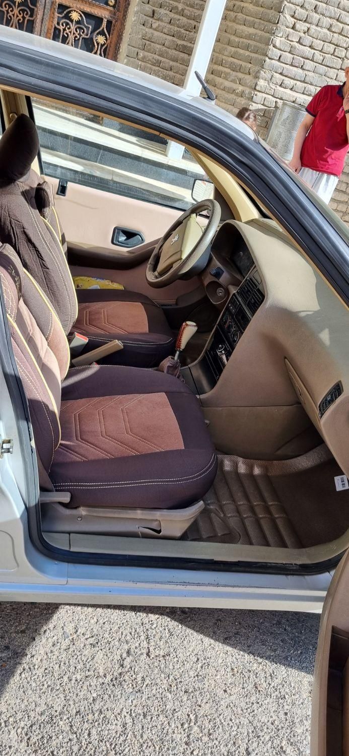 پژو 405 بنزینی GLX - TU5 - 1390