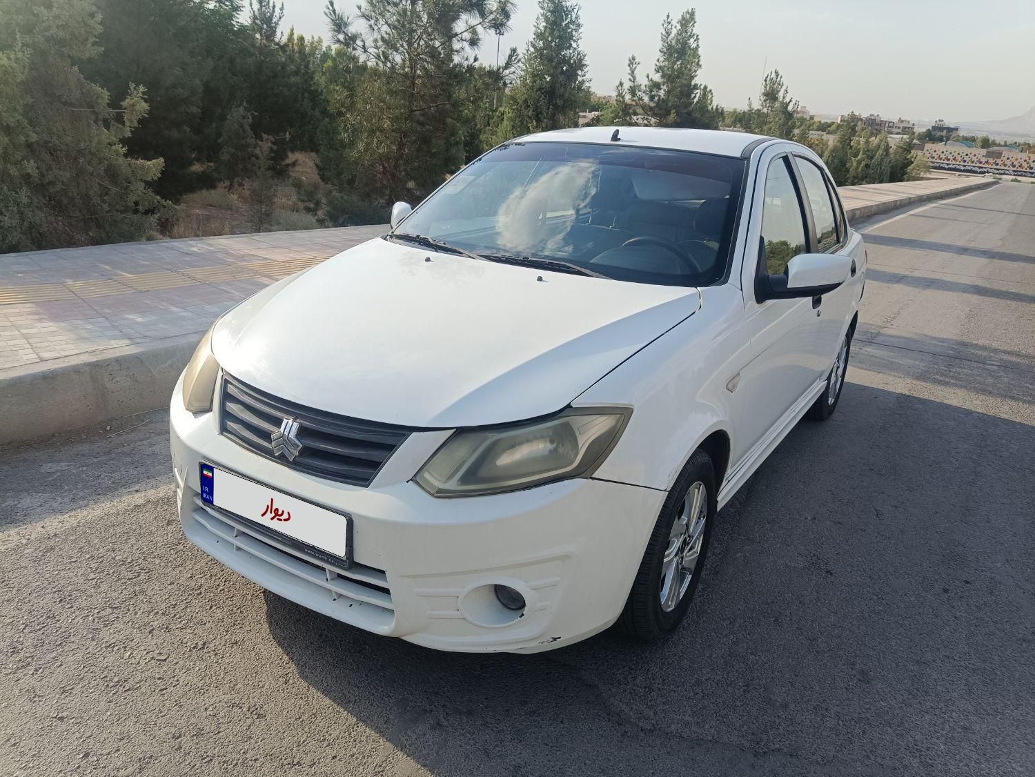 خودرو ساینا، EX دنده‌ای آگهی ann_18396346